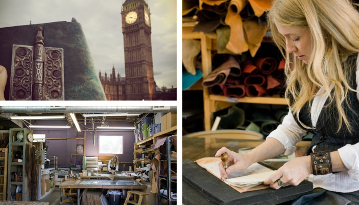 Iona Handcrafted Books