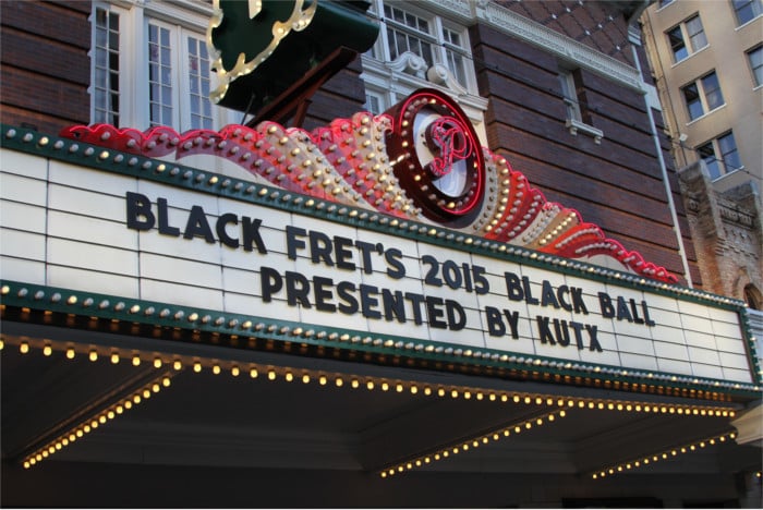 Black Fret Black Ball 2015
