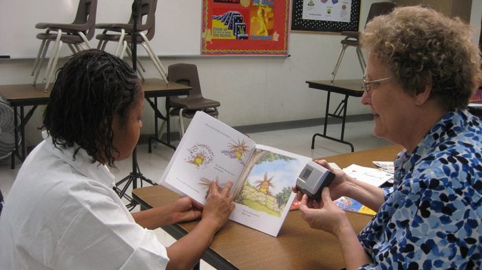 Women's Storybook Project Recording