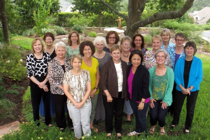 Women's Storybook Project Volunteers