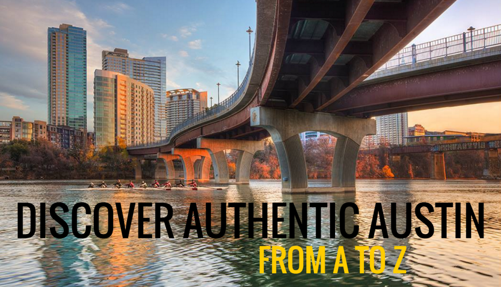 Authentic Austin from A to Z