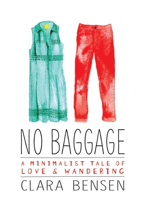 No Baggage Book by Clara Benson