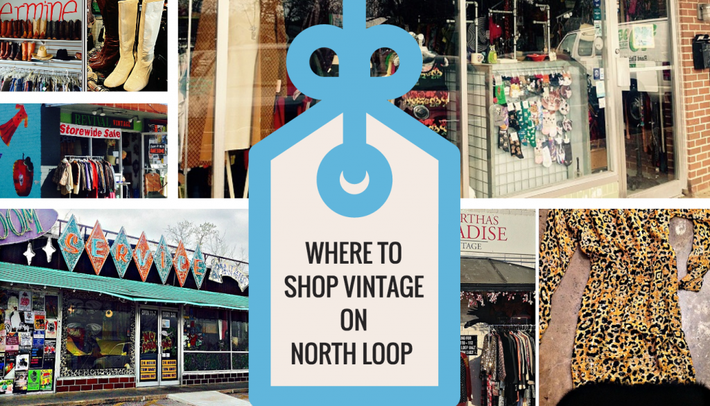 Vintage Shopping North Loop