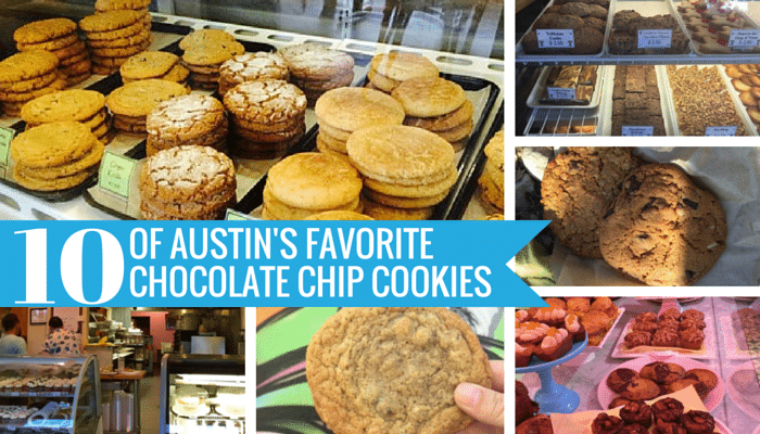 Chocolate Chip Cookies Austin