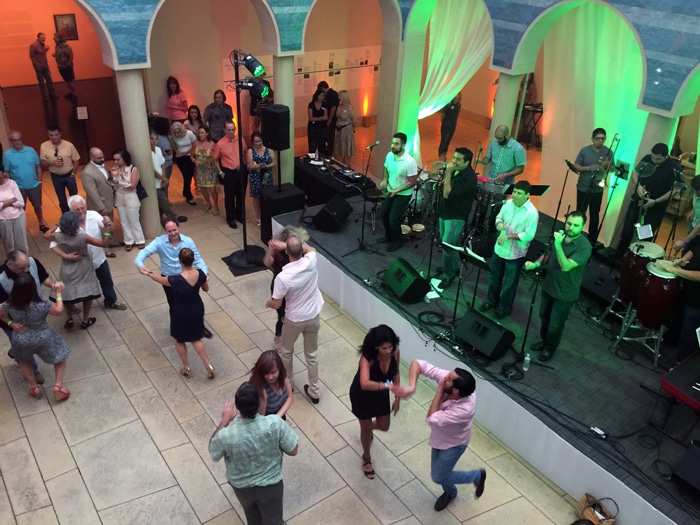 B Scene At Blanton Museum With Art, Drinks, Live Music - The Austinot