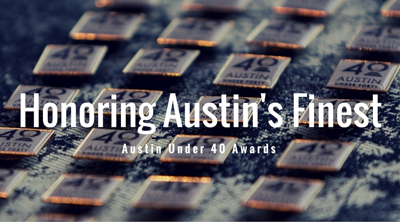 Austin Under 40 Awards