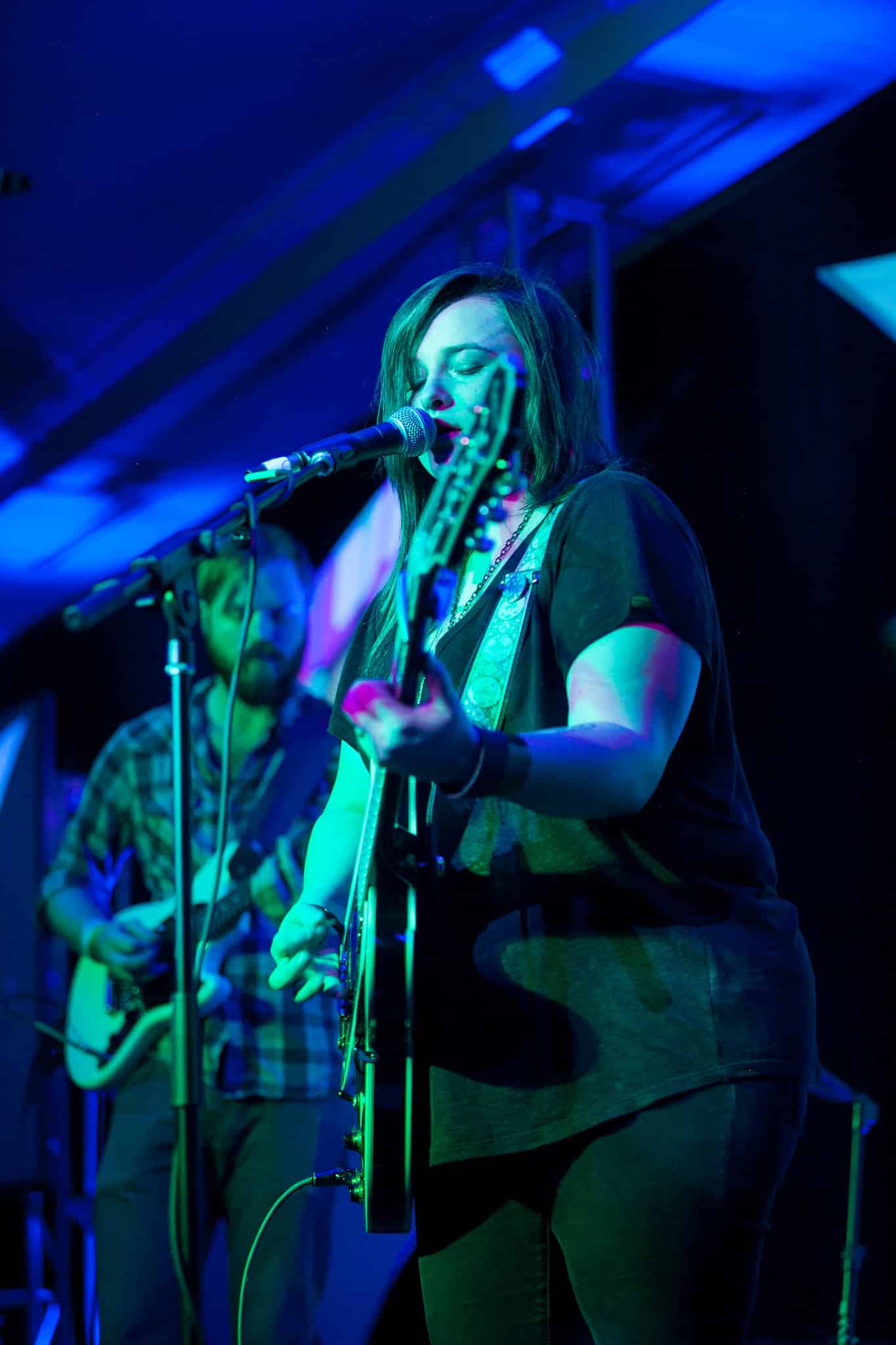 Emily Wolfe KUTX Showcase During SXSW