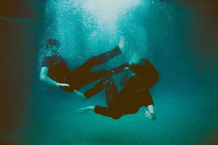 Missio Underwater Photo SXSW Music