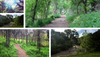 10 Running Trails That Inspire Austinites To Lace Up Their Shoes - The