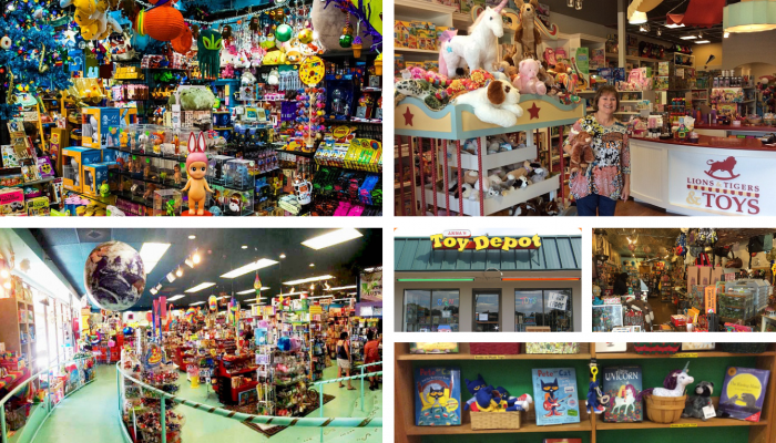 Best Austin Toy Stores