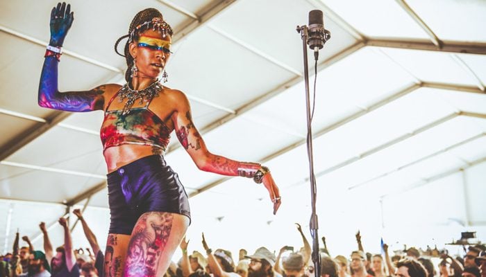 Levitation Music Festival