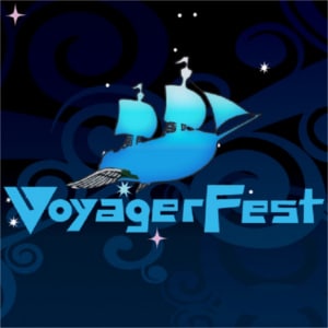 VoyagerFest Logo