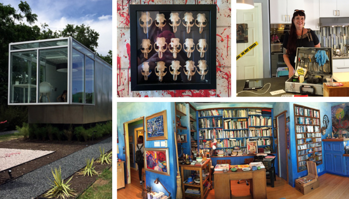 Austin Weird Homes Tour 2016