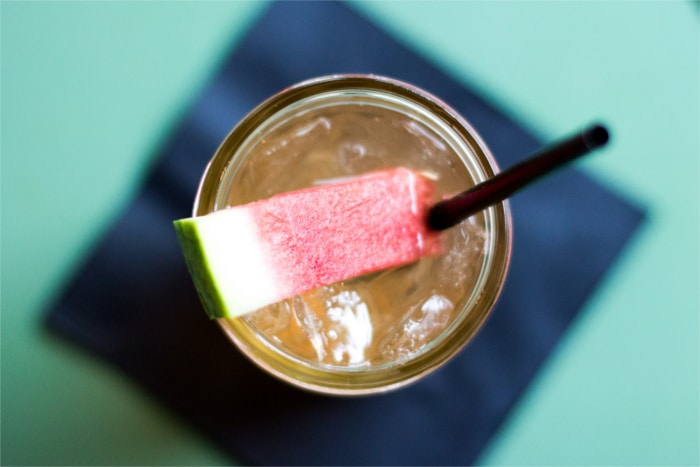 Sullie Craft Cocktail for Summer