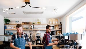 Espresso Baristas in Austin