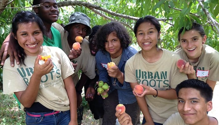 Eat Out for Good Supports Austin Nonprofit Urban Roots