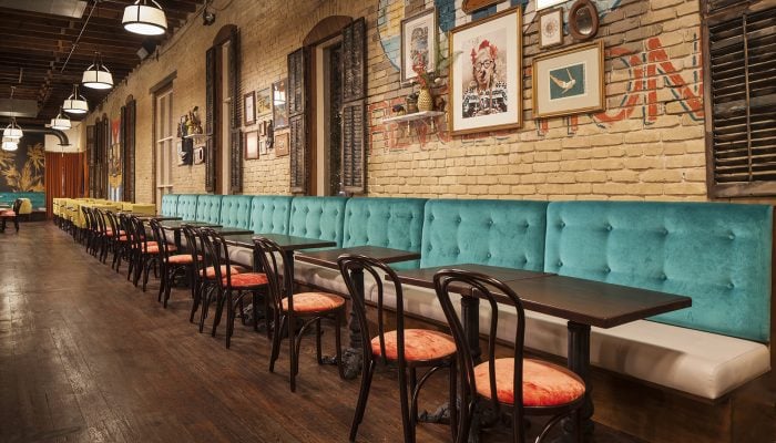 Isla in Warehouse District o Downtown Austin