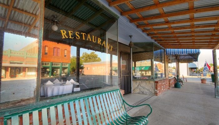 Main Street Smithville TX