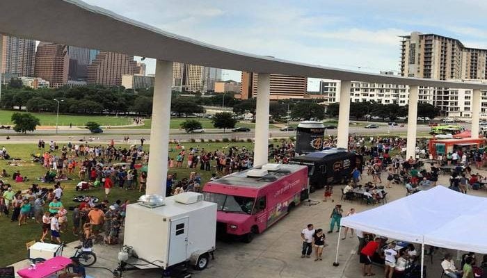Trailer Food Tuesdays Austin