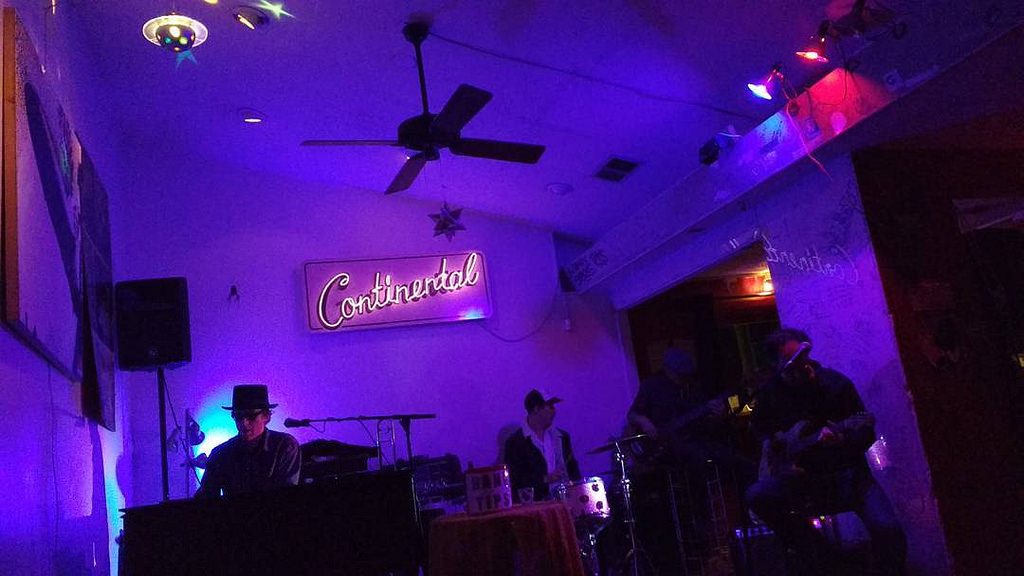 The Continental Club Gallery Blues and Jazz