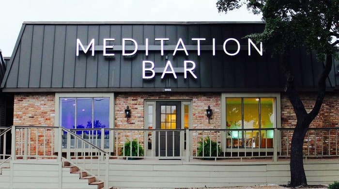Meditation Bar Austin Wellness