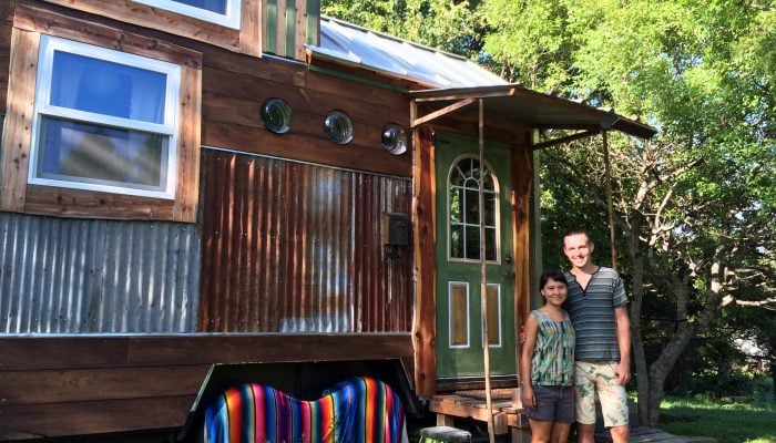 Austin Tiny Home Living