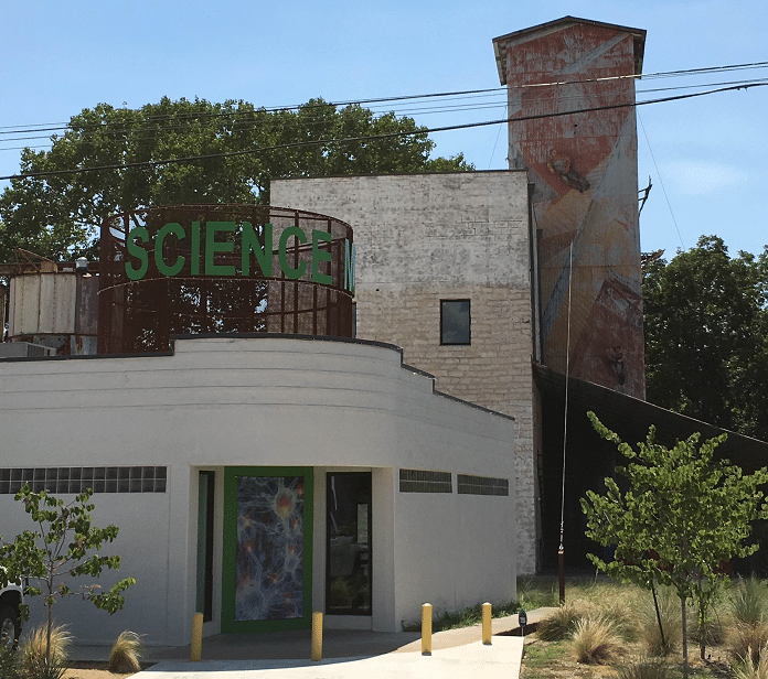 Hill Country Science Mill in Johnson City, TX