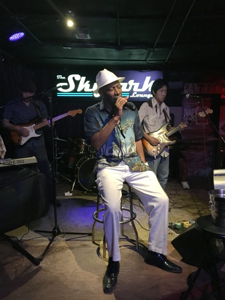 The Skylark Lounge Blues and Jazz