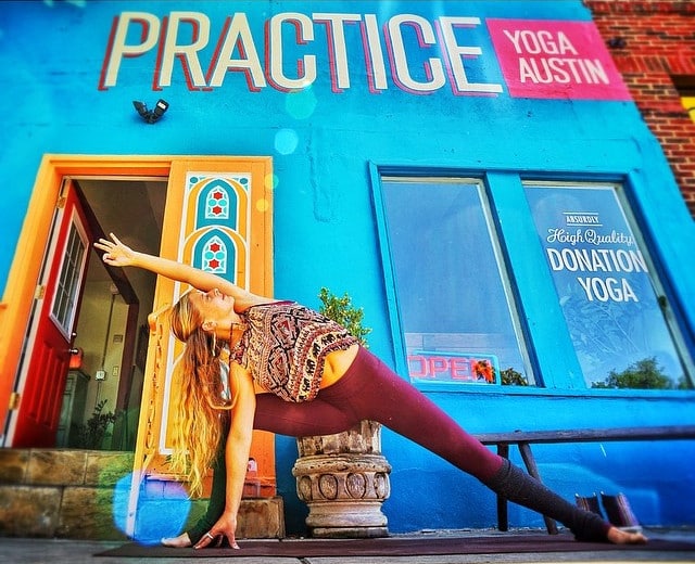 Practice Yoga Austin
