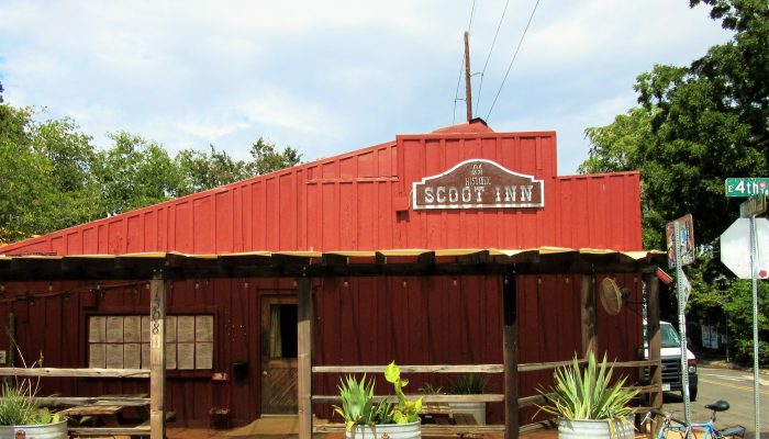 Historic Scoot Inn Austin