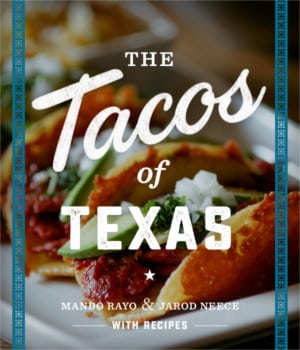 Tacos of Texas Book Cover