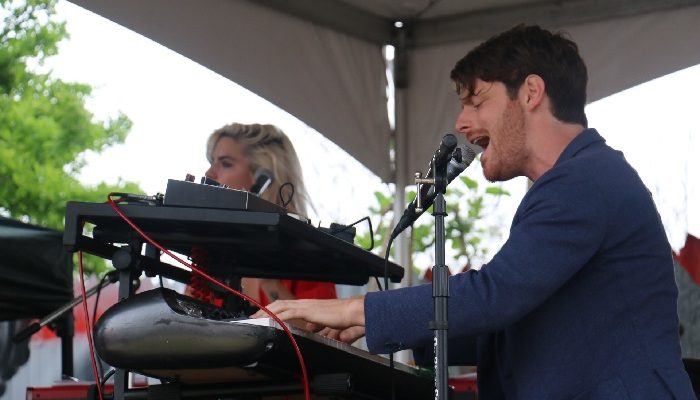 Walker Lukens Austin City Limits Music Festival