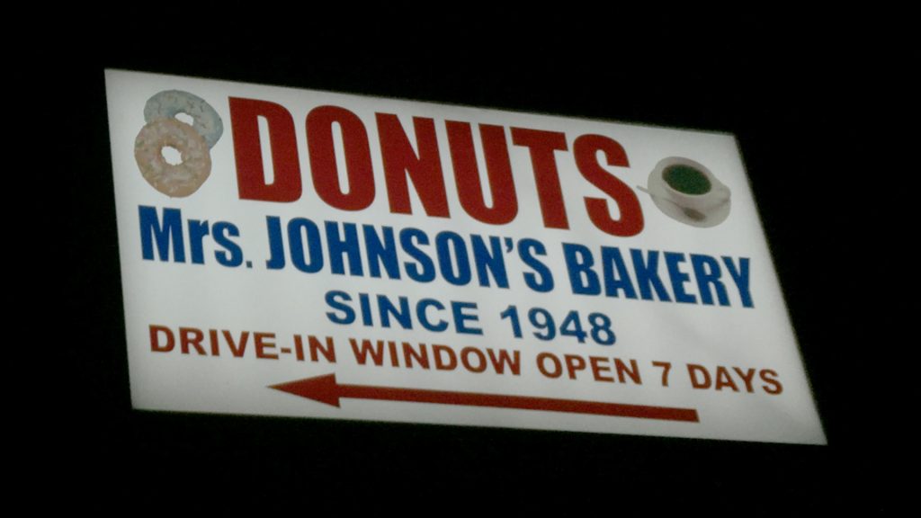 Mrs. Johnson's Donuts Austin