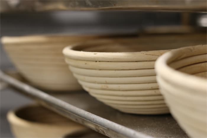 Miche Bread Proofing Baskets