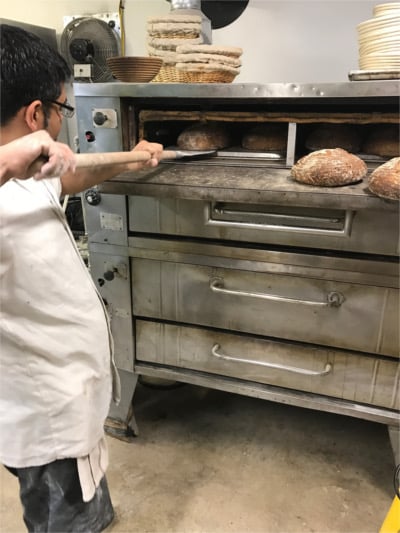 Miche Bread Baking Oven