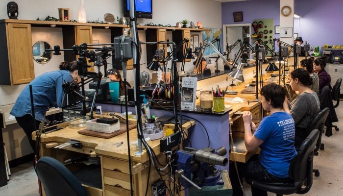 Creative Side Jewelry Academy Austin