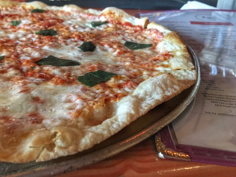Roman Style Pizza in Austin