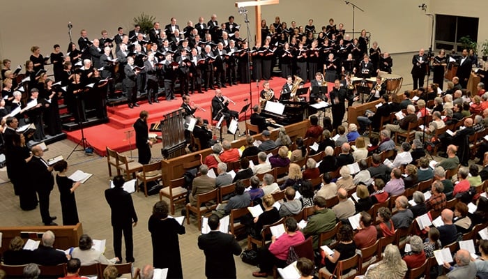 Chorus Austin