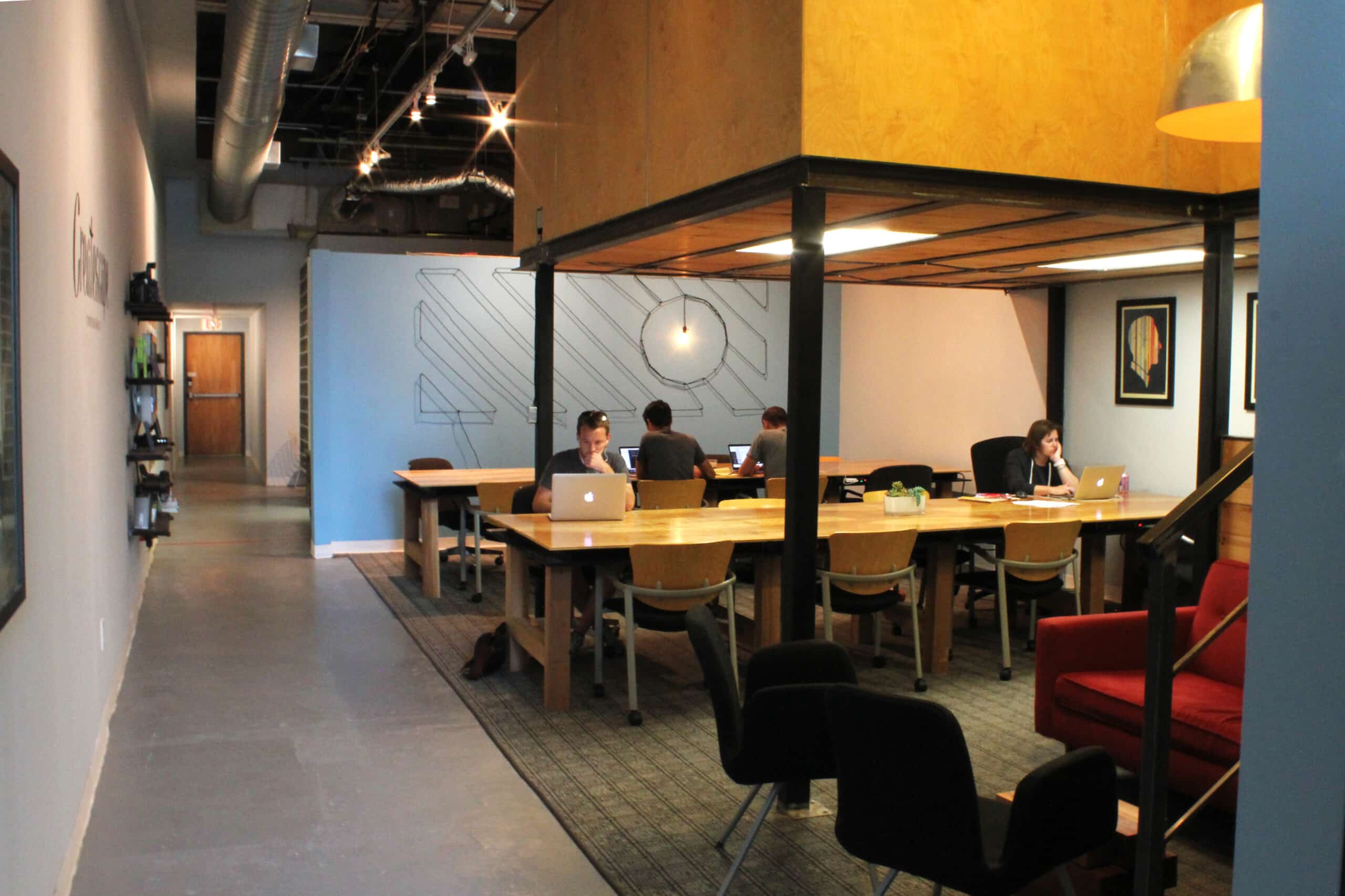 5 Co-working Spaces in Austin for Creatives and Entrepreneurs