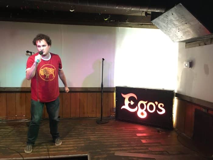 Karaoke Ego's Austin