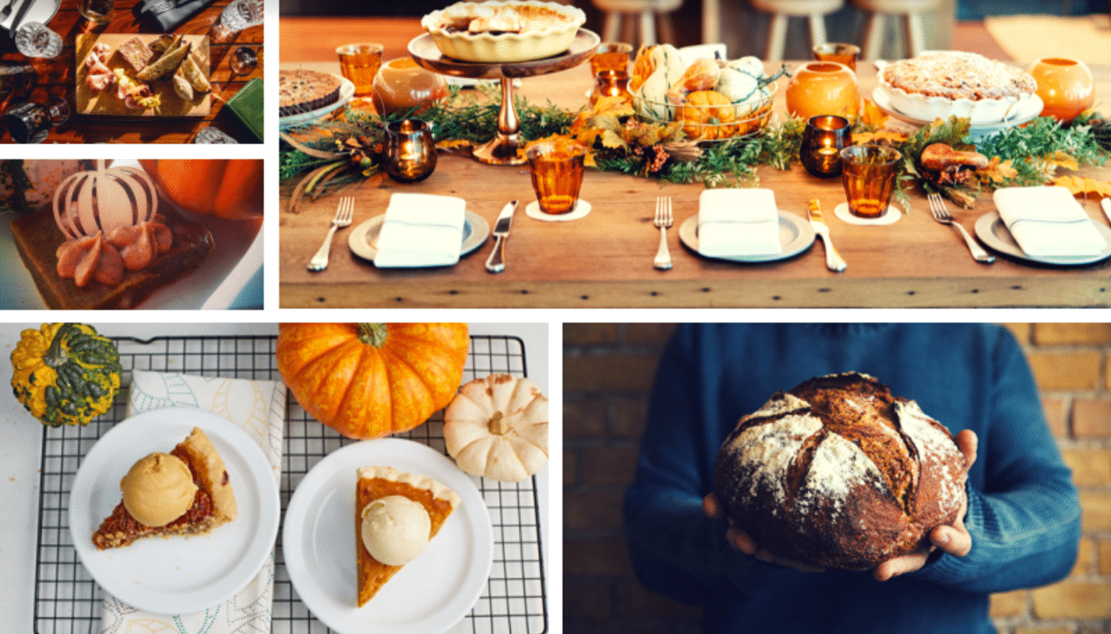 MouthWatering Guide to Austin's TakeHome Thanksgiving Options