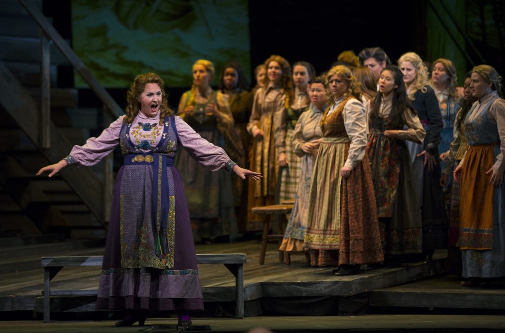 Austin Opera presents Wagner's The Flying Dutchman 
