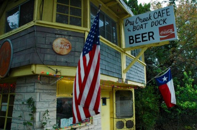 How to Experience the Real Dry Creek Cafe, Austin Treasure ...