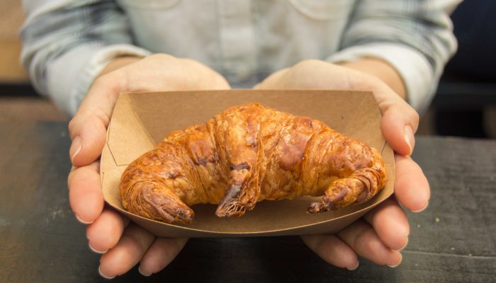 Croissants in Austin