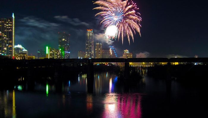 Austin New Year's Eve Events