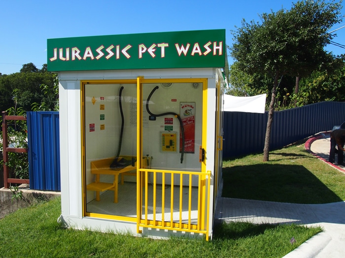 Jurassic Pet Wash Austin