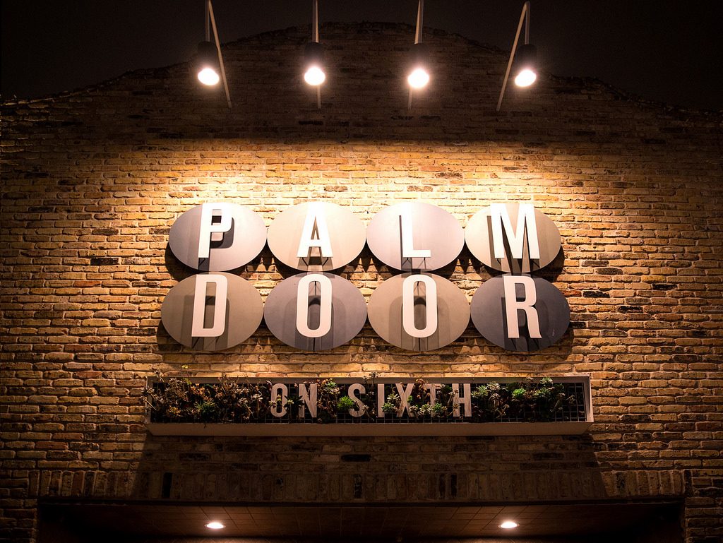 Palm Door Austin
