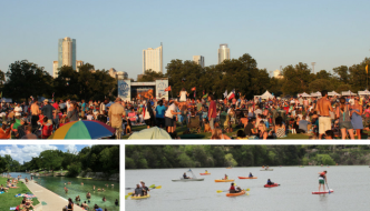 Guide to Austin s Zilker Park for Every Season of the Year