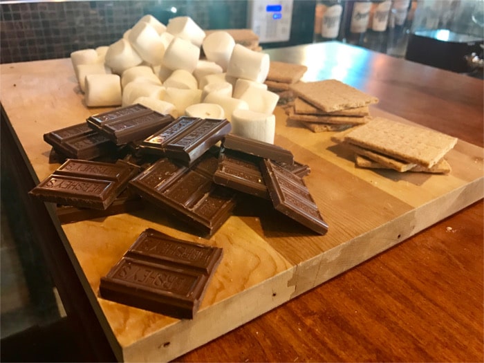 Andalusia Whiskey Co. S'mores