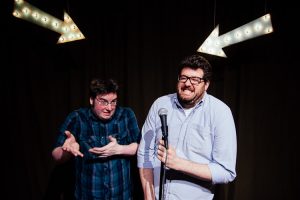 Sure Thing Comedy Show Austin